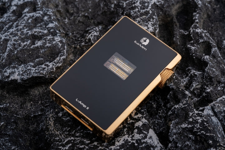 L-Amp MK2 Gold Signature