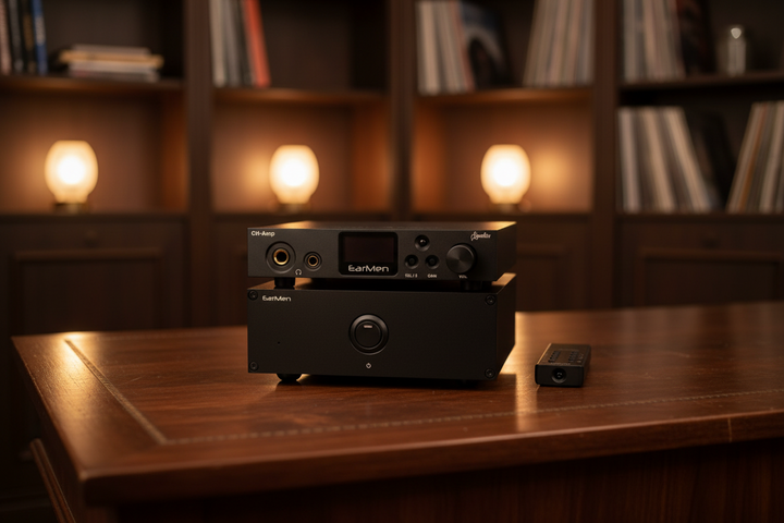 CH-Amp Signature