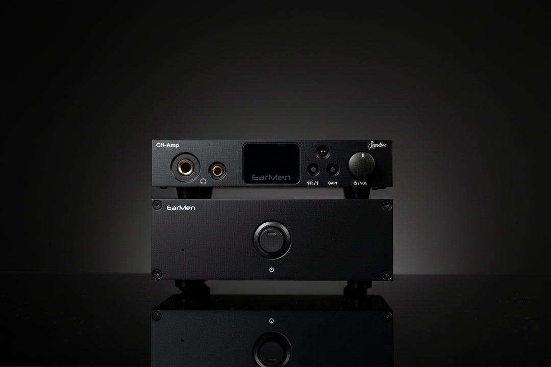 CH-Amp Signature