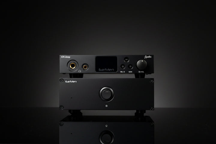CH-Amp Signature