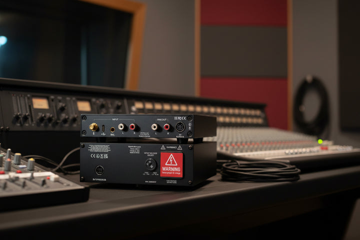 CH-Amp Signature