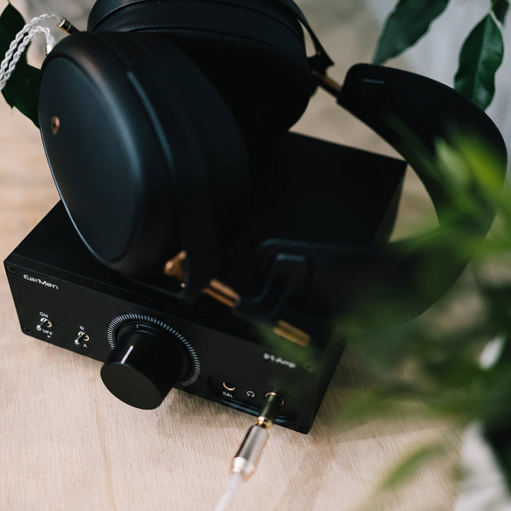 ST-Amp Black Edition