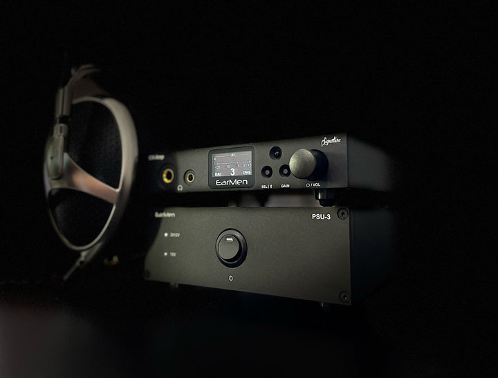 CH-Amp Signature