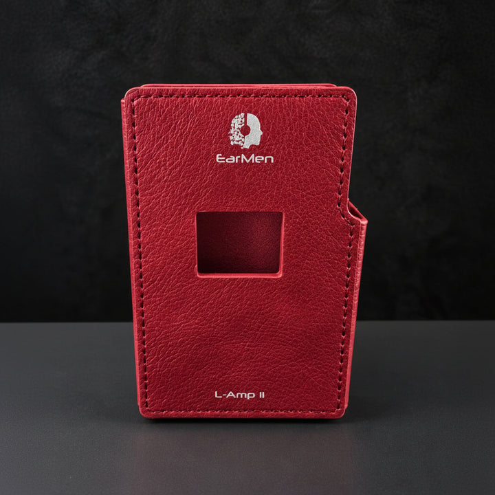 L-Amp MK2 Case Burgundy