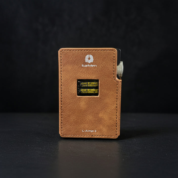 L-Amp MK2 Case Brown