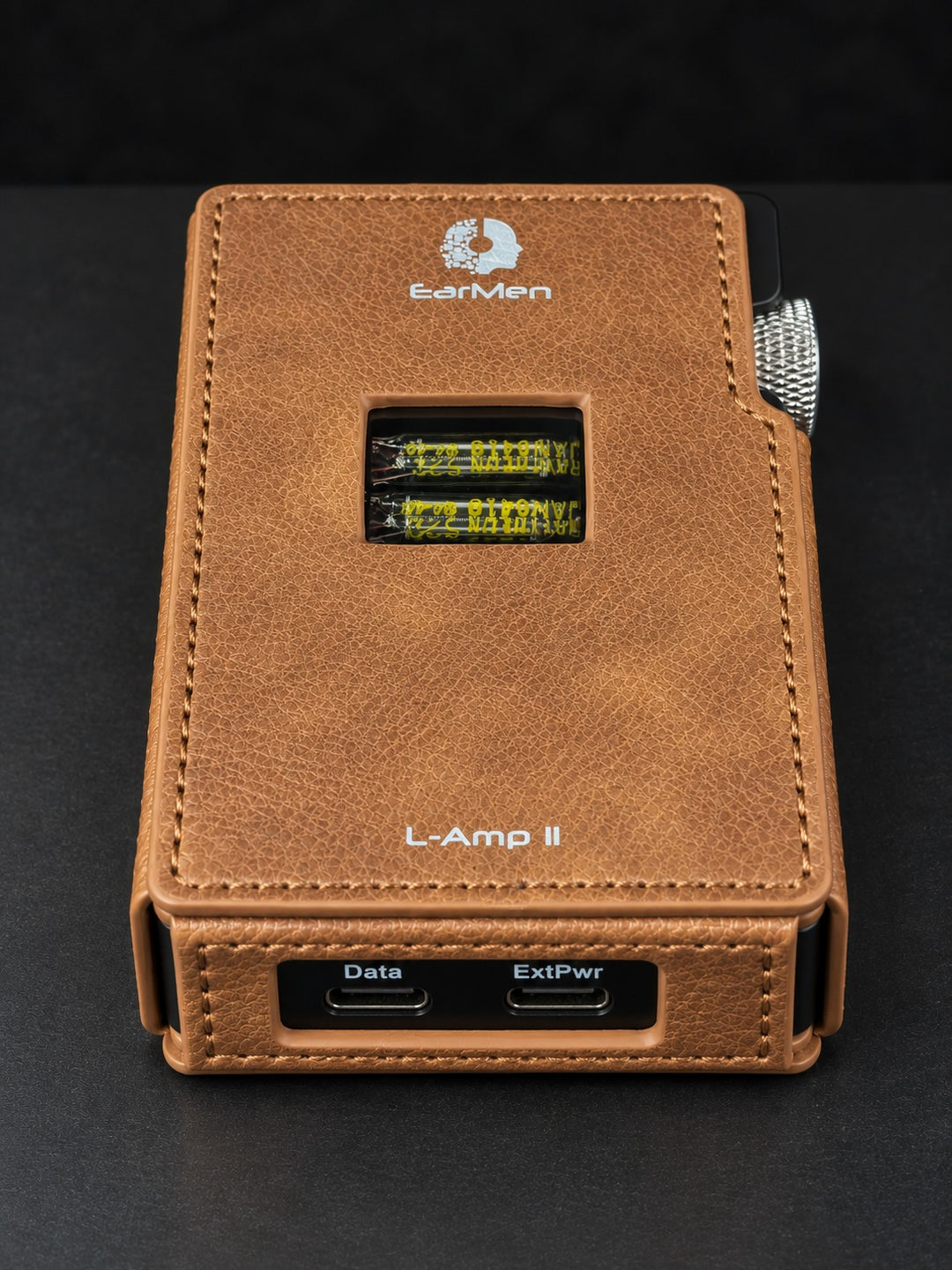 L-Amp MK2 Case Brown