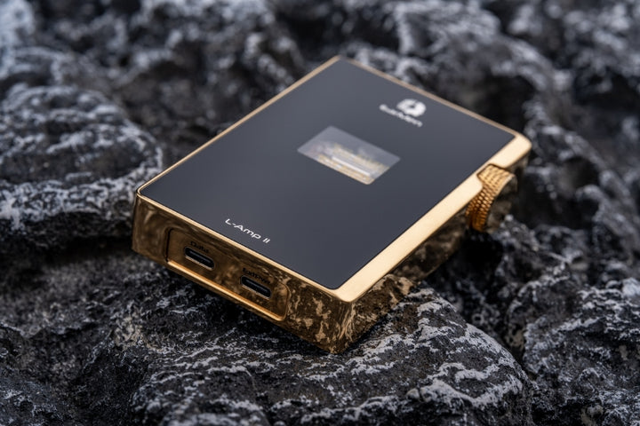 L-Amp MK2 Gold Signature