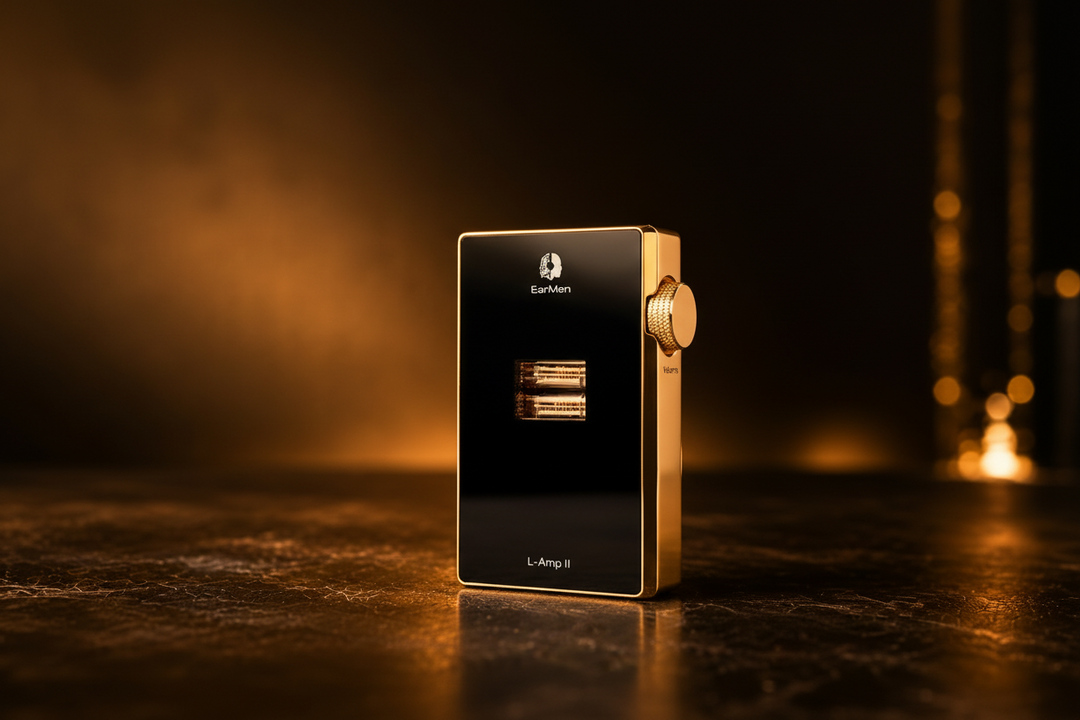 L-Amp MK2 Gold Signature