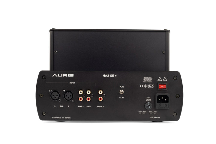 Auris HA-2SE+  OPEN BOX