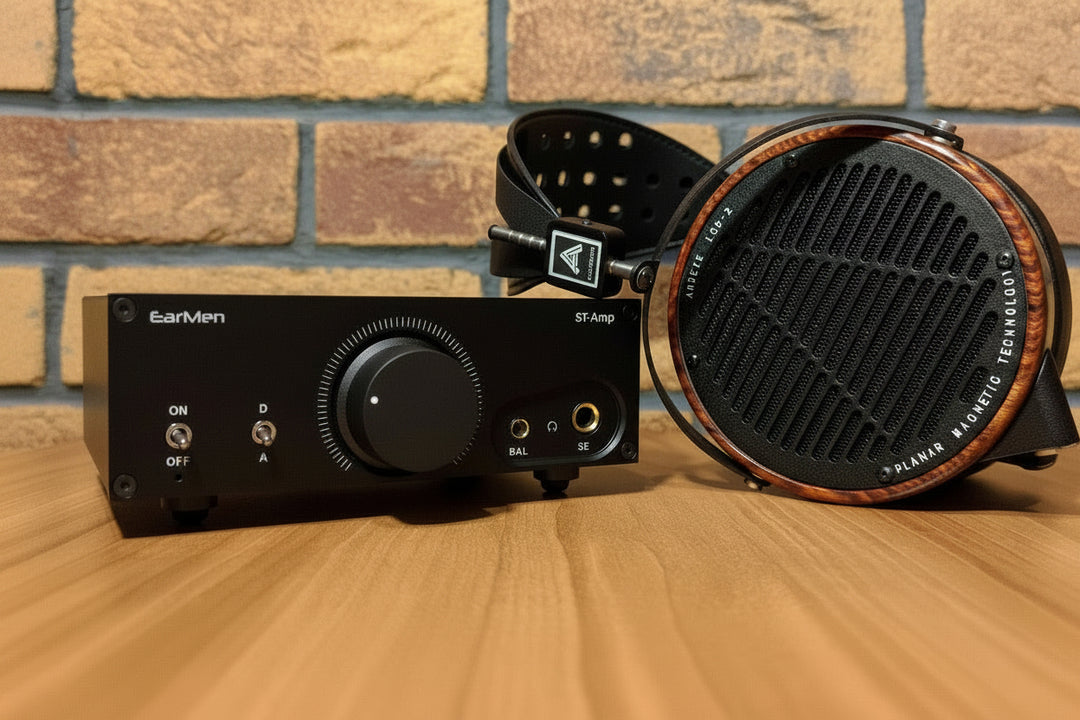 ST-Amp Black Edition