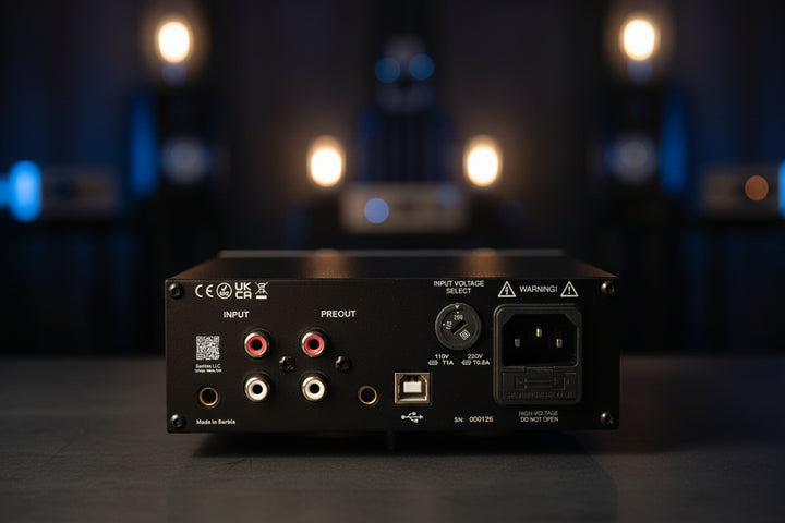 ST-Amp Black Edition