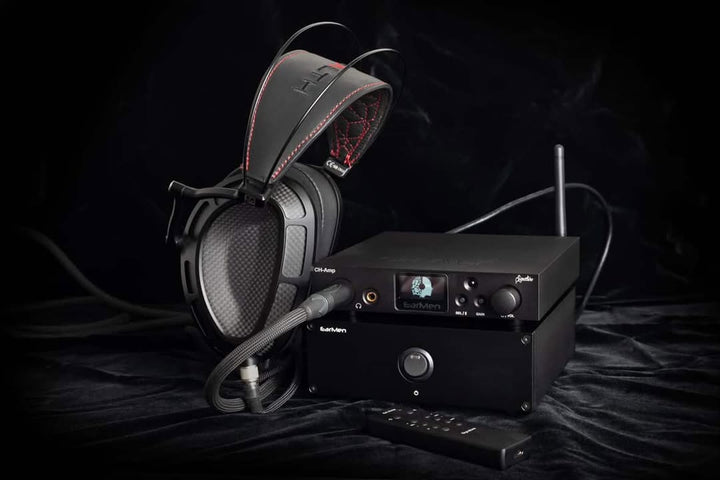 CH-Amp Signature