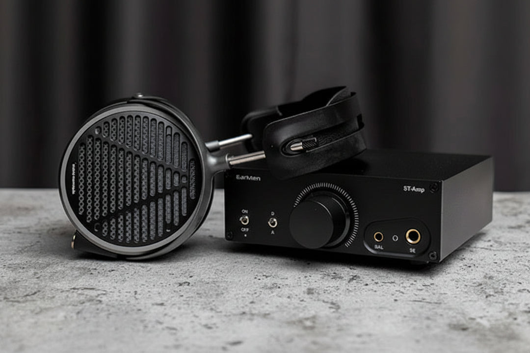 ST-Amp Black Edition