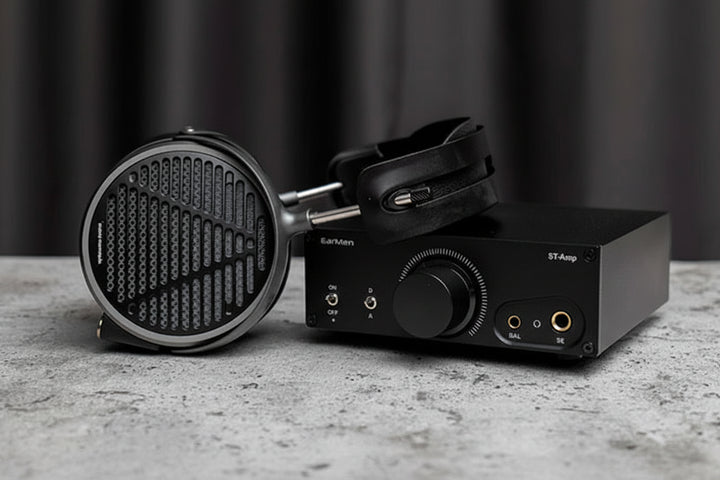 ST-Amp Black Edition